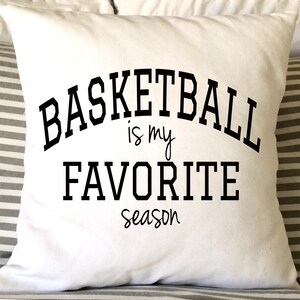  NEWVIY Basketball Ball in Outer Space Pillow Case Home  Decorative Square Throw Pillow Covers Cushion Case for Livingroom Sofa  Bedroom Car 20X20 : Home & Kitchen