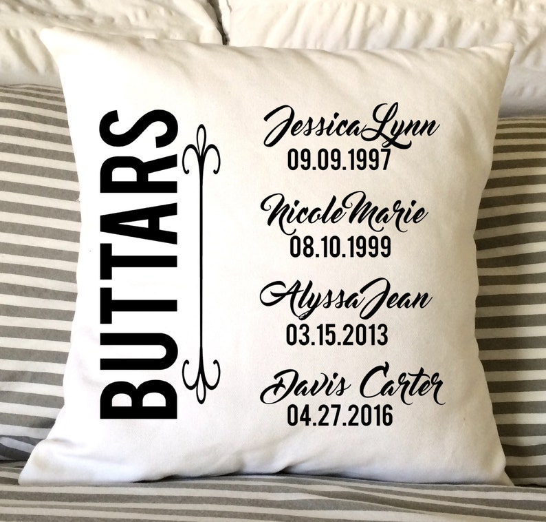 Mother's Day Pillow Mother's Day Gift Mothers Day Etsy