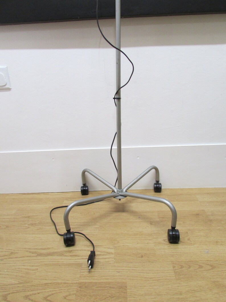Verner Panton 1988 Panto Innovation Randers Denmark Floor Lamp