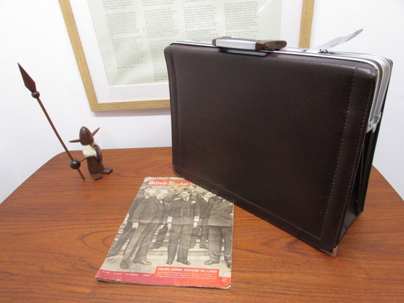 cavalet briefcase