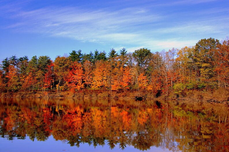 Autumn Lake image 1