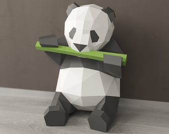 3d papercraft etsy