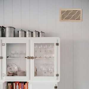 Wall and Ceiling register vents - Elevation design