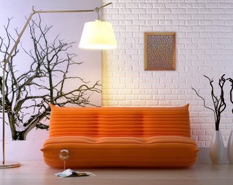 Magnetic Air intake Custom Decorative  Vent -  Triangles Design