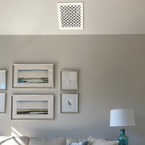Wall and Ceiling register vents - Imperial Design