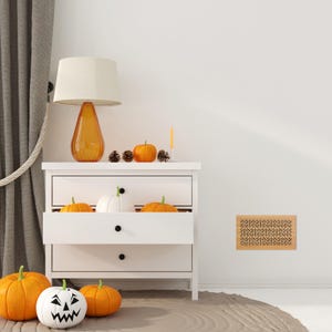 Wall and Ceiling register vents - Cherokee design