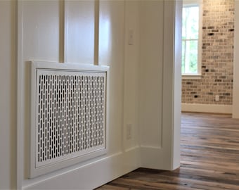 Magnetic Air intake Custom Decorative  Vent - Industrial Design