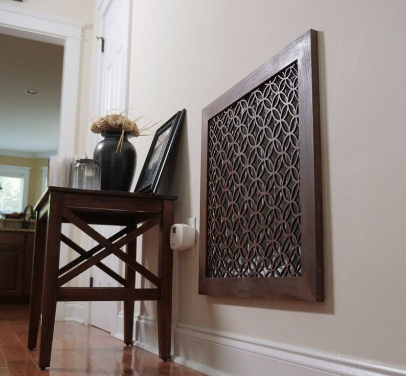 STELLAR AIR Custom Decorative Home Air Vent / Air Intake Cover Etsy