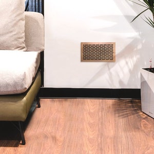 Wall and Ceiling register vents -Industrial Design