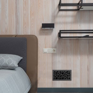 Wall and Ceiling register vents - Triangles