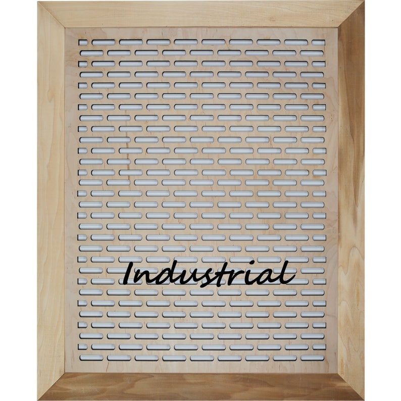 STELLAR AIR Custom Decorative Home Air Vent / Air Intake Cover Etsy