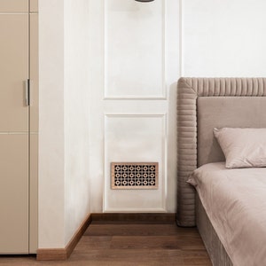 Wall and Ceiling register vents - Catalina Design
