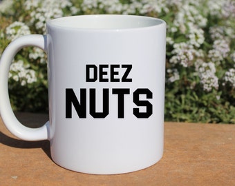 deez nuts etsy