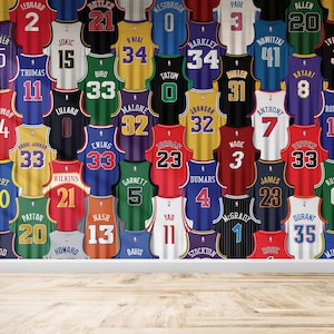 Sfondo maglia da basket