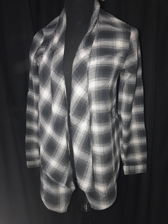 VINTAGE FLANNEL SHIRT