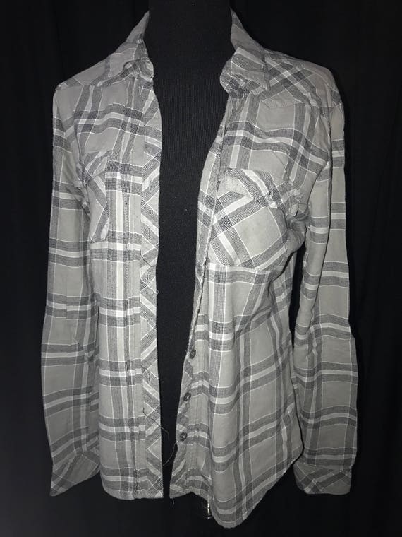 VINTAGE FLANNEL SHIRT