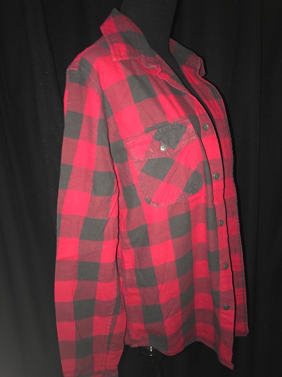 VINTAGE FLANNEL SHIRT