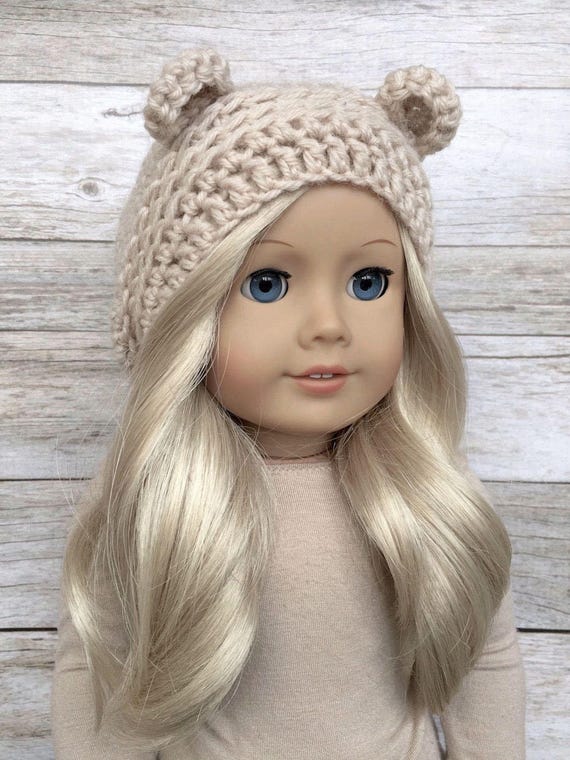 18 inch doll hats