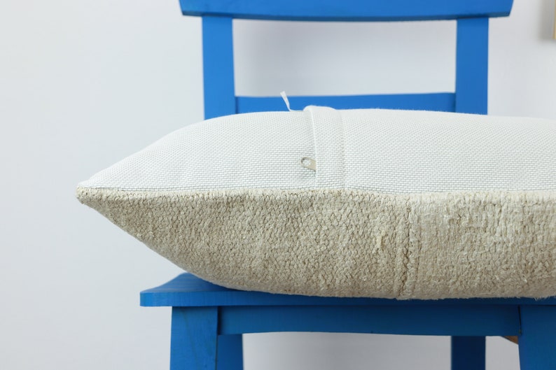 White Kilim Pillow Cushion Cover Pillow Cover Ethnic Pillow Turkish Pillow Kilim Unique Pillow Kilim Pillow 20x20inch 50x50cm