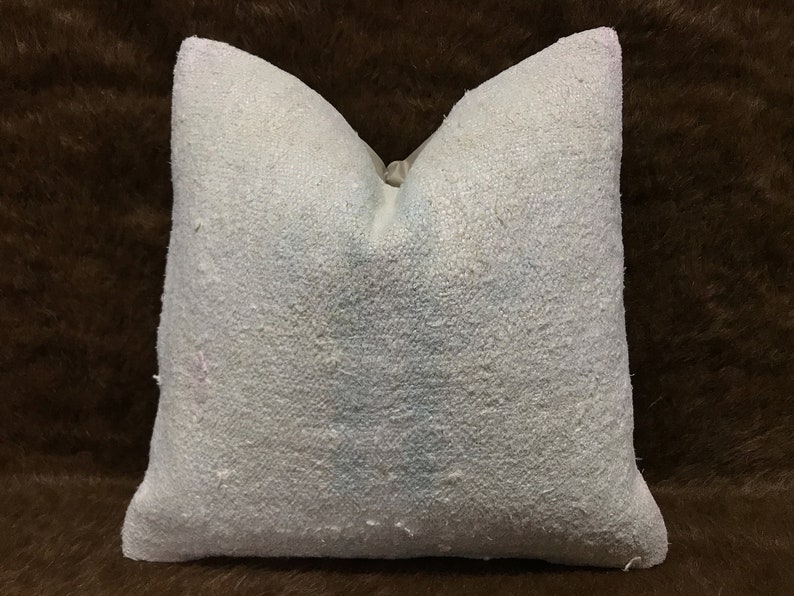 Hanf Kelim Kissen 16 X 16 Zoll 40x40cm Dekorative Kissen Kissen