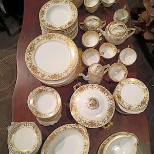 Noritake China 12 Place Setting - Etsy