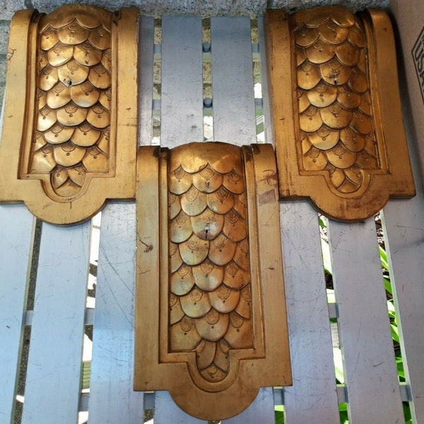 Dragon Scale Wall Panel Etsy