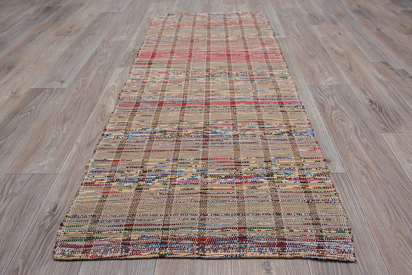 Rag Rug Tribal Striped Rug Kitchen Rag Rug Washable Home Etsy