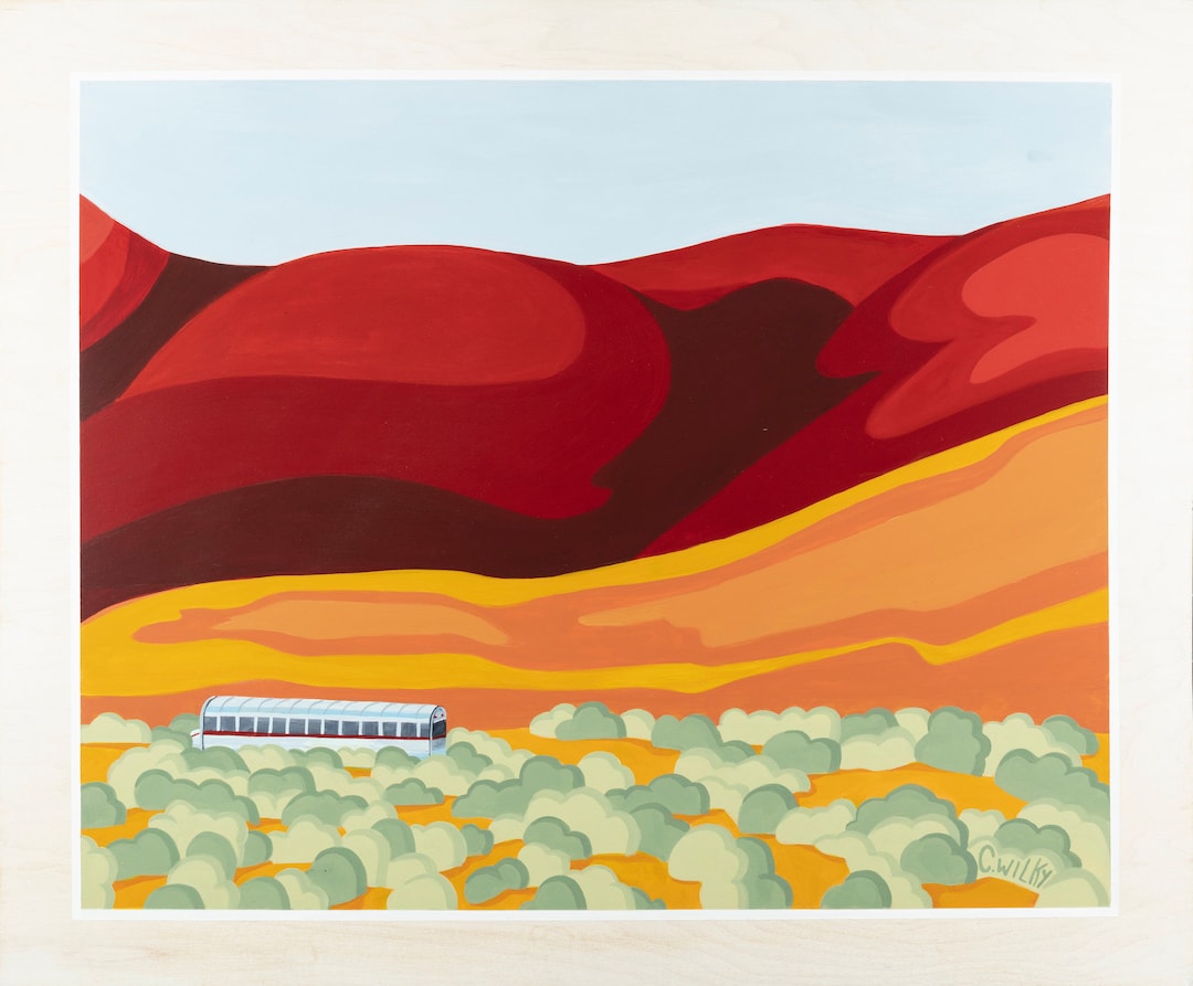 Granby, CO no. 1 Painting Etsy