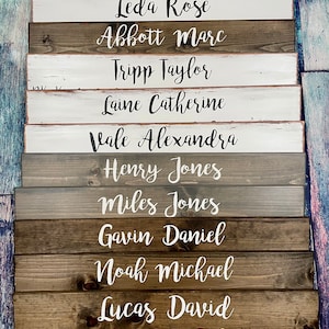Personalized School Photo Display Board, K-12 Picture Collage