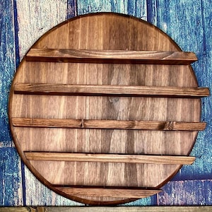 Personalized Wooden Golf Ball Display Case: Golf Lover Gift Red Oak