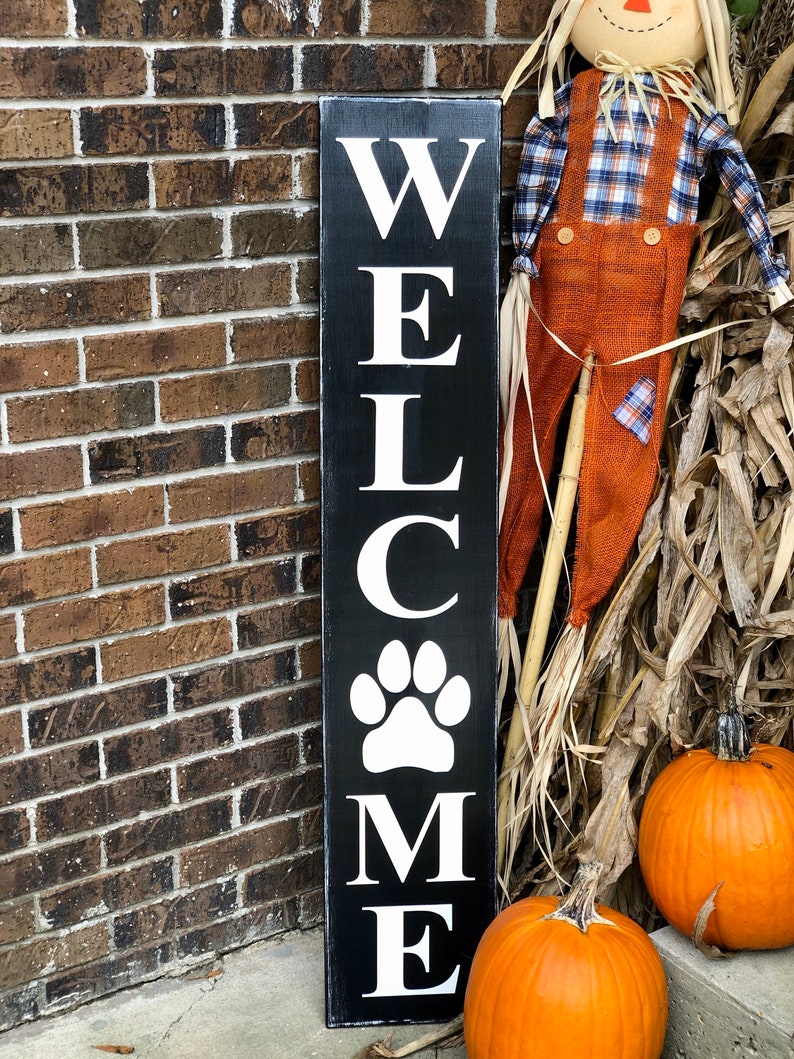 Free Free Welcome Paw Print Svg Free 478 SVG PNG EPS DXF File