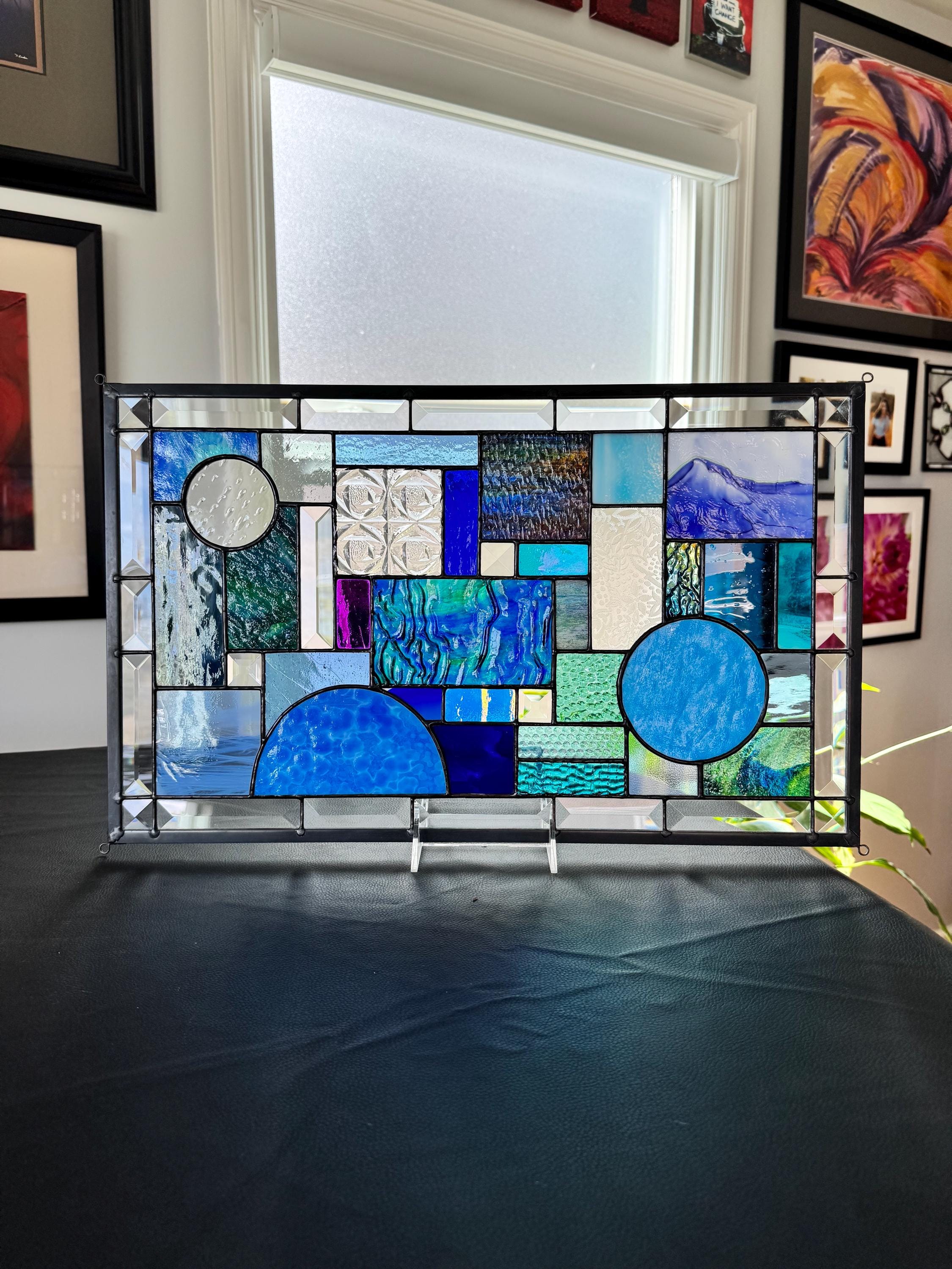 洋書 Architectural Stained Glass Architectural Stained Glass | Brian Clarke