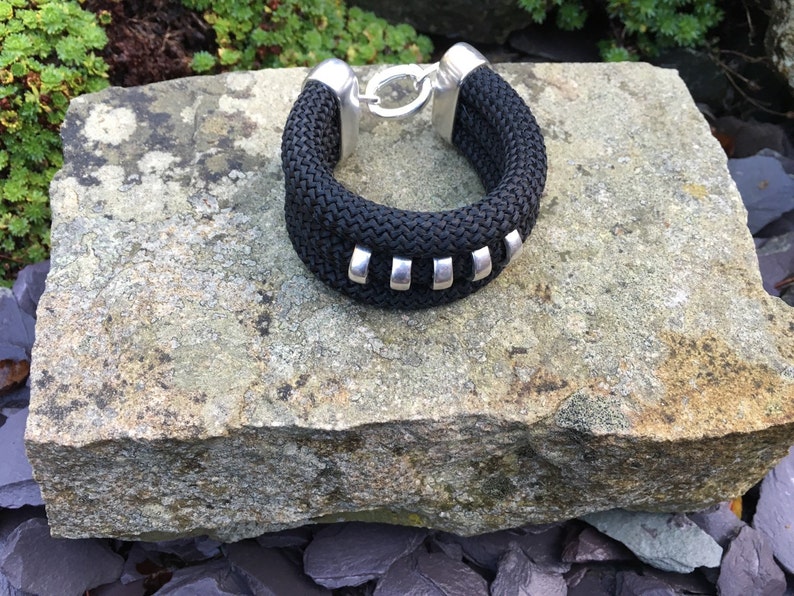 Climbing rope bracelet Etsy