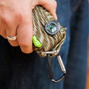 Paracord Prepper Survival Pack