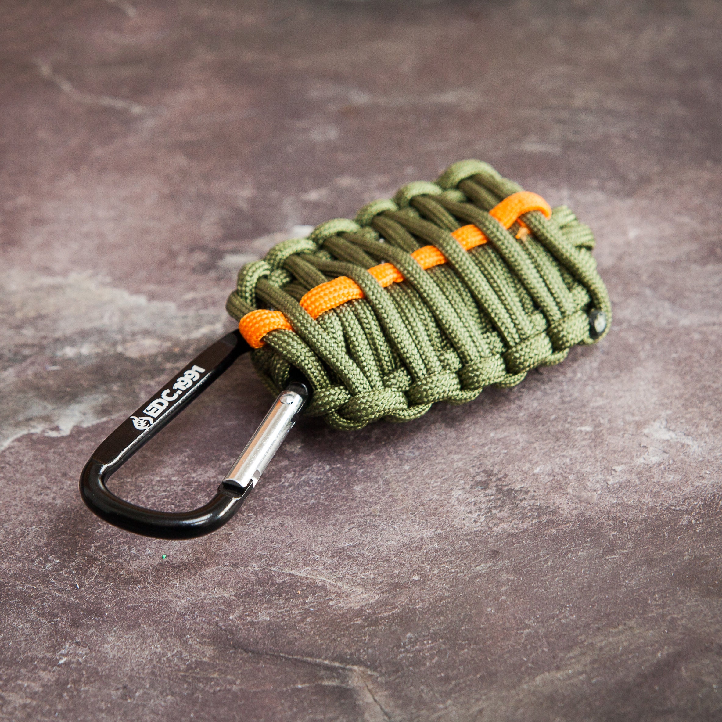 Paracord Survival Kit Grenade Sports & Outdoor Recreation Toys & Games