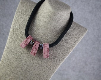 Climbing Rope Necklace