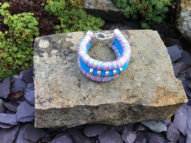 Climbing rope bracelet Etsy