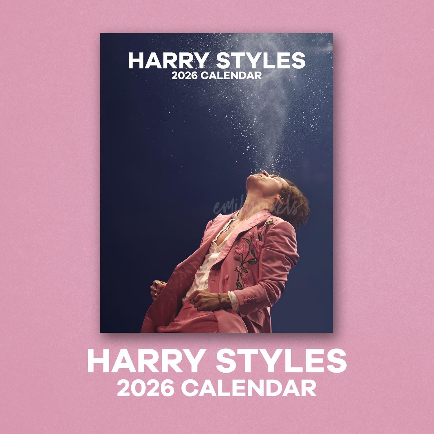 Harry Styles Poster - Etsy