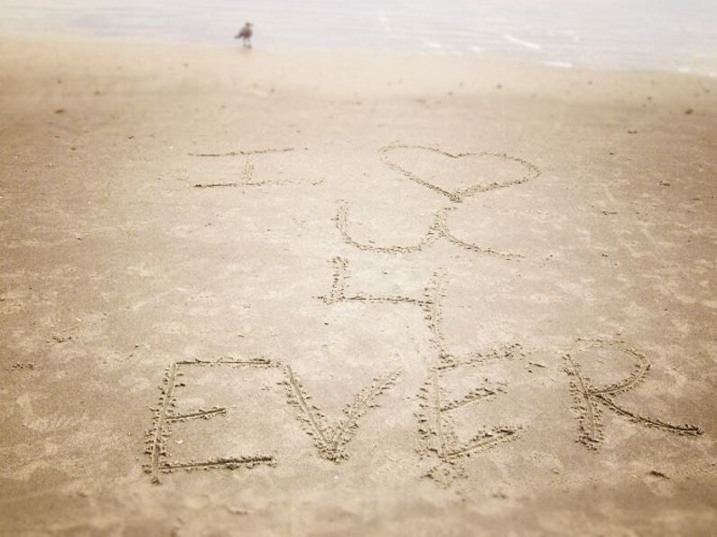 I Love You Forever Wall Art Instant Download Home Decor Etsy