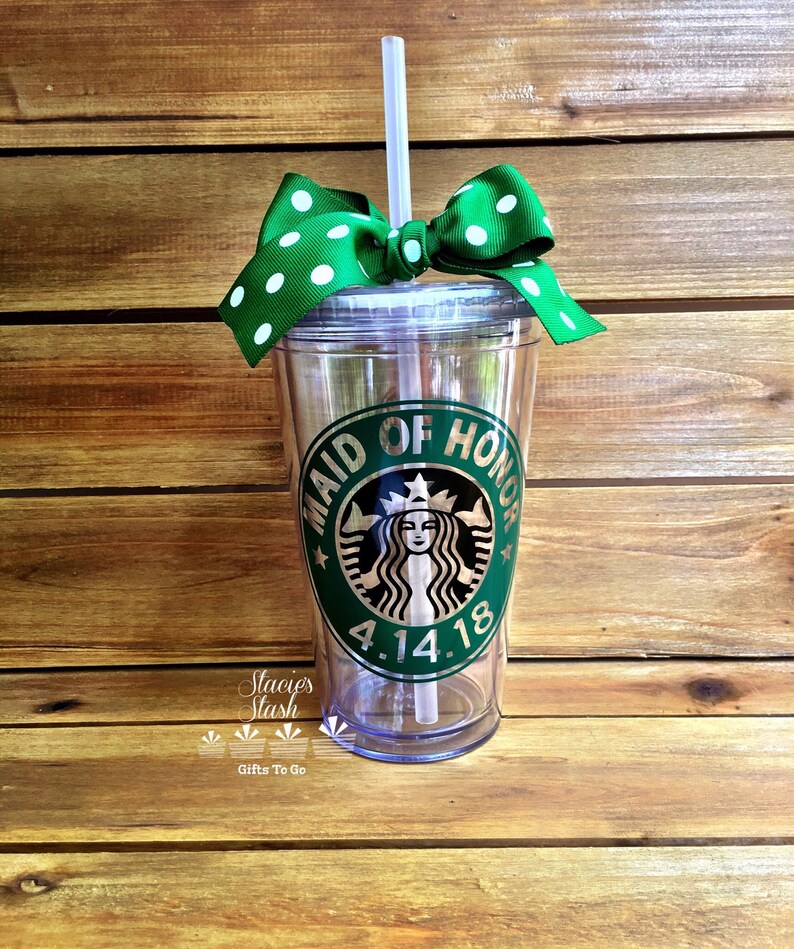 Starbucks Cup Personalized Starbucks Cup Starbucks Tumbler Etsy