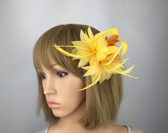 Yellow Wedding Corsage Mother 