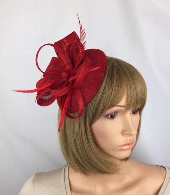 Scarlett Rouge Pillar Box Bright Red 