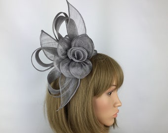 Headband Pewter Platinum Fasciantor Hat 