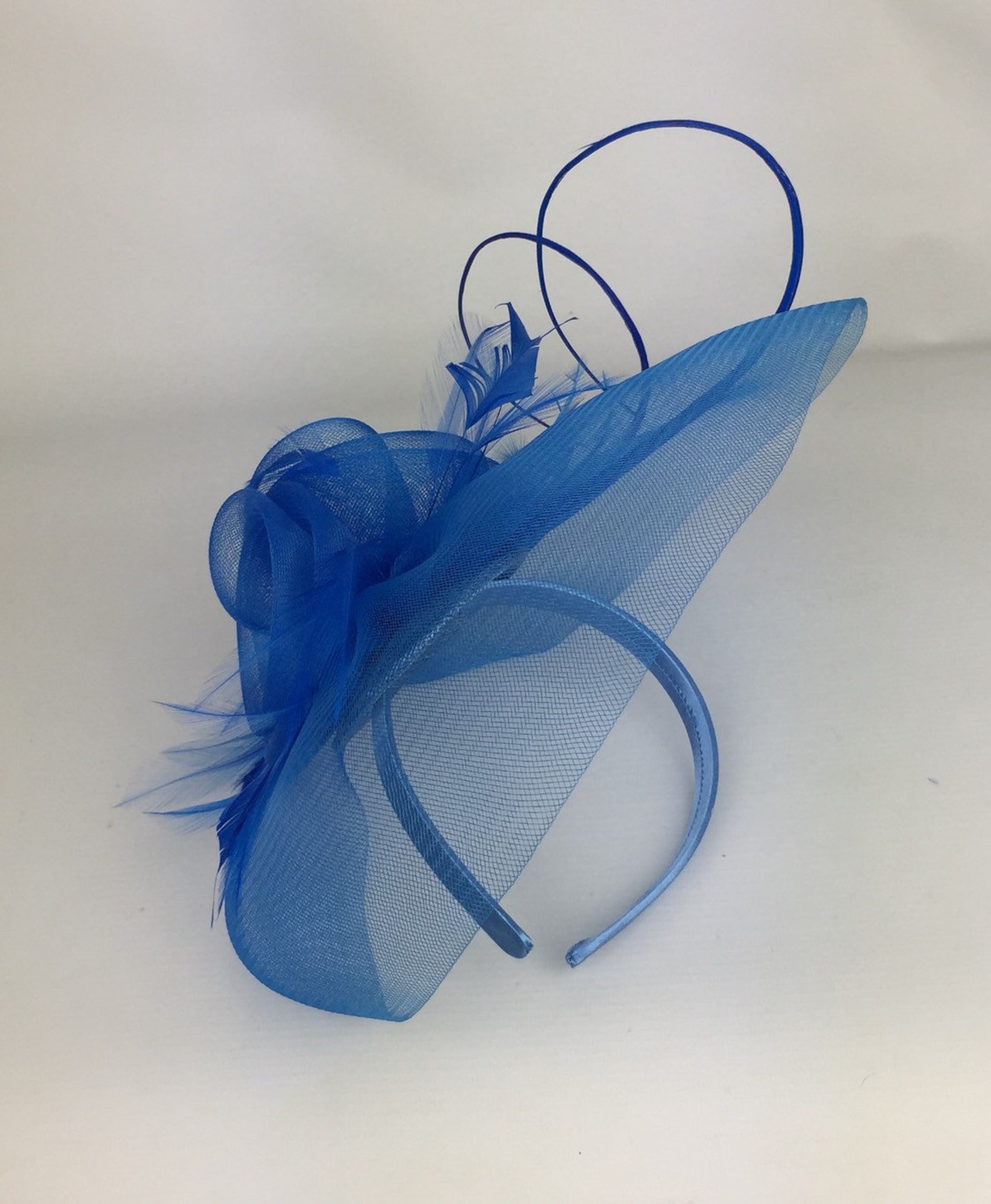cobalt blue mother of the bride