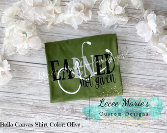 Given Nurses Nurse Tee Shirt - Etsy