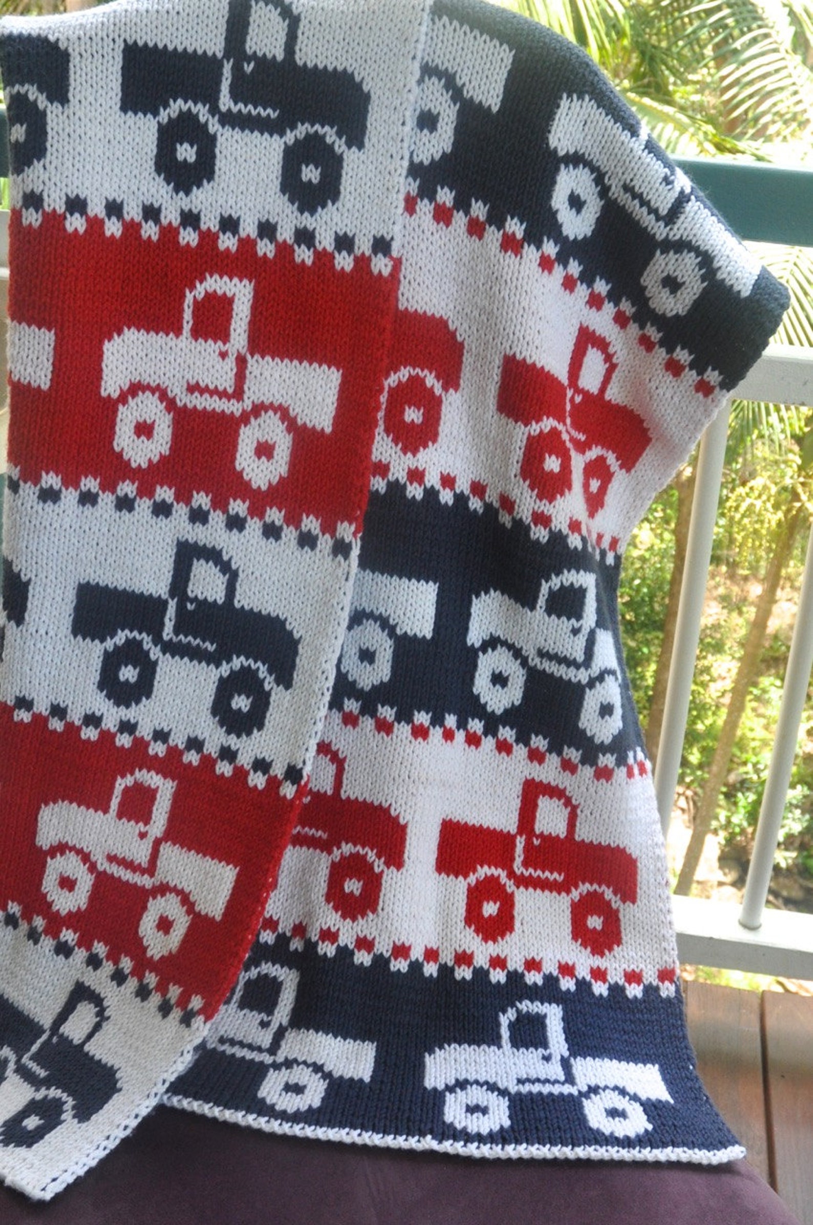 Truckers Blanket Etsy Australia