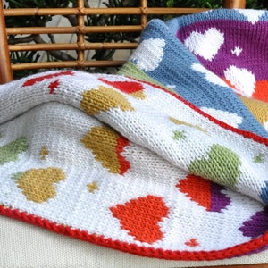 To Bears with Love Double Knit Blankie image 5