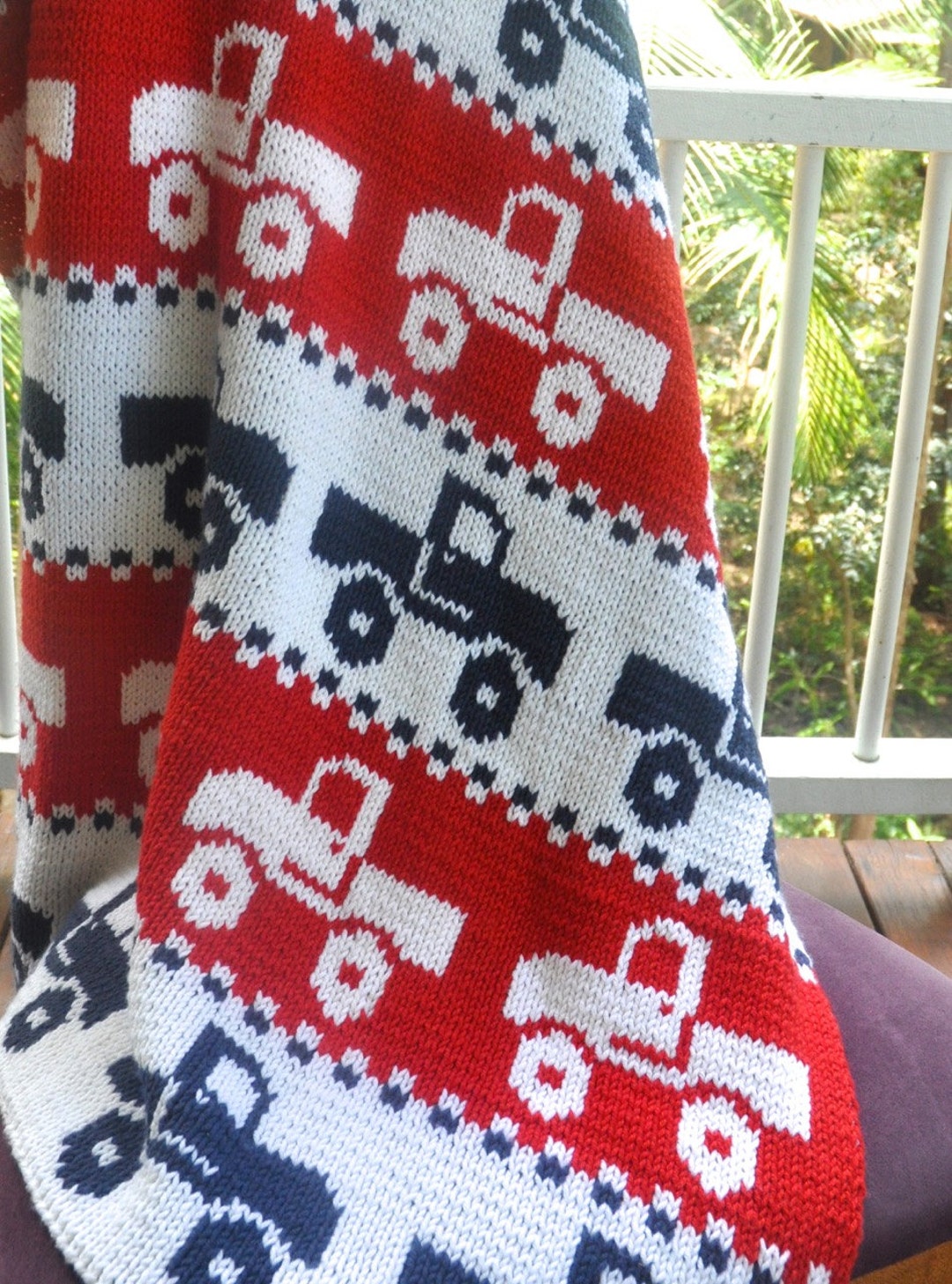 Truckers Blanket Etsy Australia