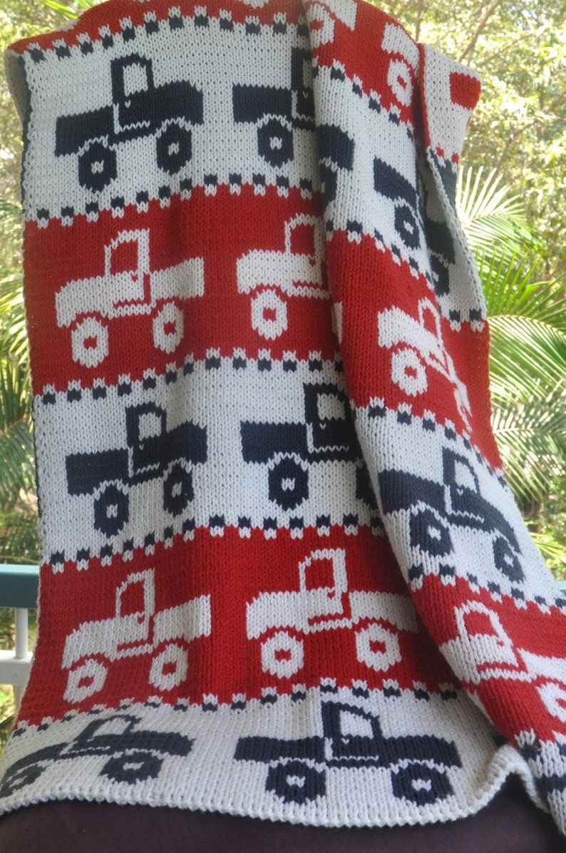 Truckers Blanket Etsy Australia