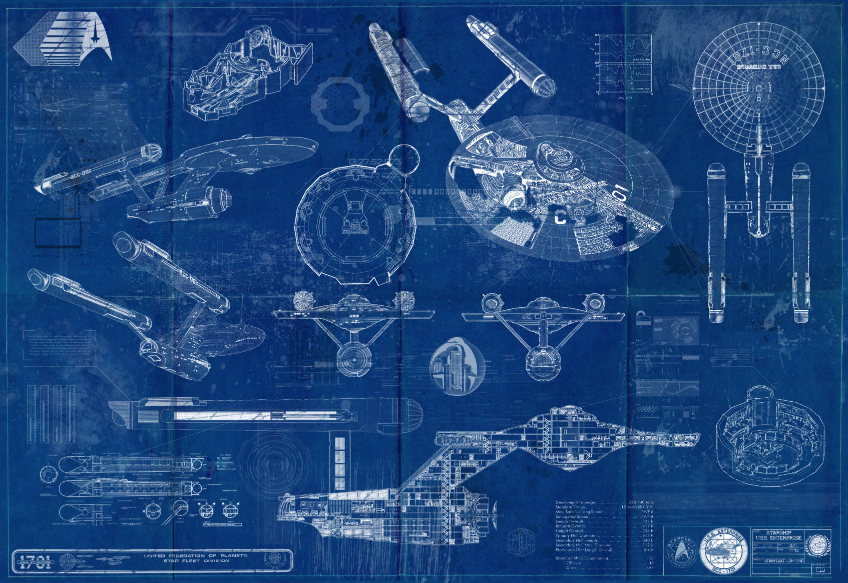 Enterprise plan. План корабля Энтерпрайз 1701. Чертежи космического корабля Энтерпрайз. Чертежи космических кораблей абстрактных. USS Enterprise чертеж.